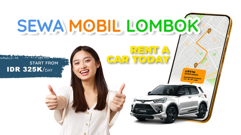 Sewa Mobil Murah Lombok